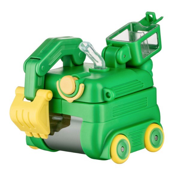 Фото - Пляшка для води ARDESTO Excavator 500 мл Green (AR2250EG)